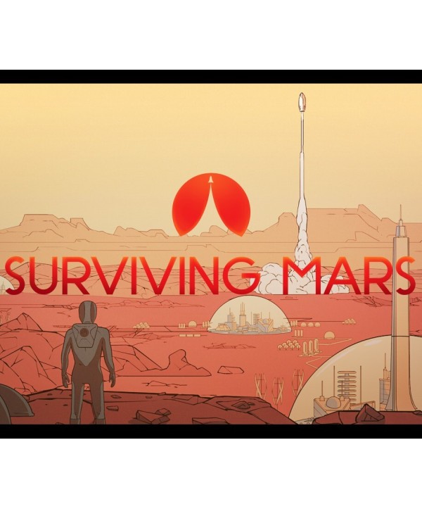 Surviving Mars Steam Key GLOBAL
